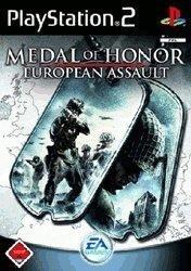 Medal of Honor - European Assault (PS2)