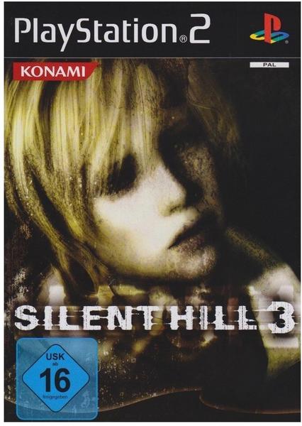 Konami Silent Hill 3