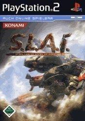 S.L.A.I. Steel Lancer Arena International (PS2)
