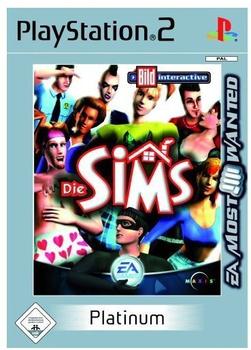 EA GAMES Die Sims 2 Platimum