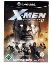 X-Men Legends II - Rise of Apocalypse (GameCube)
