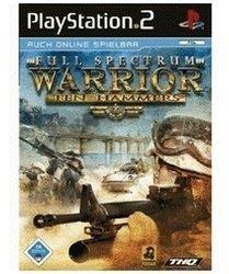 Full Spectrum Warrior - Ten Hammers (PS2)