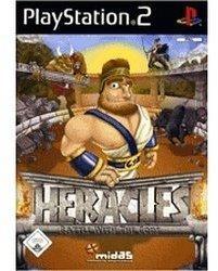 Heracles: Battle with the Gods (PS2)