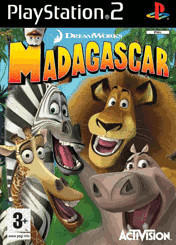 Madagascar (PS2)