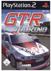 THQ GT-R Touring (PS2)