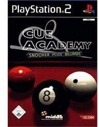Cue Academy - Snooker, Pool, Billard (PS2)