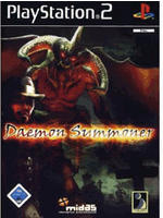 Daemon Summoner, PS2-DVD: F&uuml;r PlayStation 2