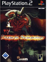 Midas Daemon Summoner (PS2)