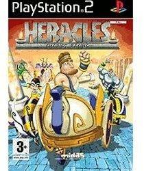 Heracles: Chariot Racing (PS2)