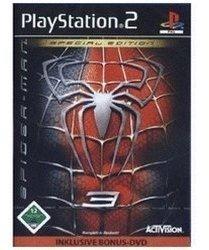 Spider-Man 3 - Special Edition (PS2)