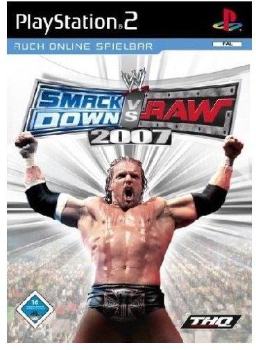 WWE SmackDown vs. RAW 2007 (PS2)