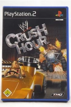 THQ WWE Crush Hour