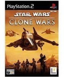 Star Wars - The Clone Wars (PS2)