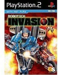Robotech Invasion (PS2)