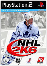 NHL 2K6 (PS2)