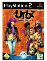 Die Urbz - Sims in the City (PS2)