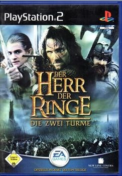 EA GAMES Der Herr der Ringe: Die zwei Türme