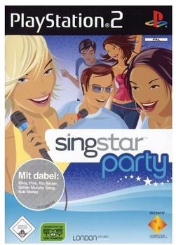Sony Singstar Party