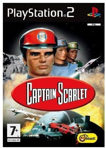 Sony Captain Scarlet