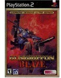 Gungriffon Blaze (PS2)