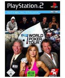 2K Sports World Poker Tour (PS2)