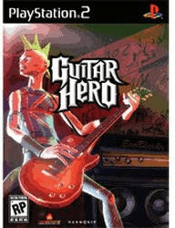 Guitar Hero 2 (PS2)