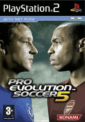 Pro Evolution Soccer 5 (PS2)