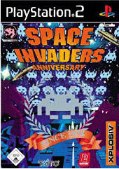 DTP Space Invaders - Anniversary (PS2)