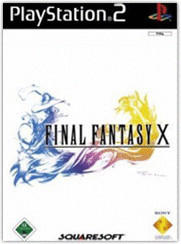 Sony Final Fantasy X (PS2)