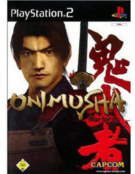 Capcom Onimusha Warlords (PS2)