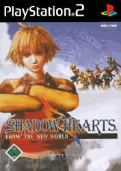Shadow Hearts - From The New World (PS2)