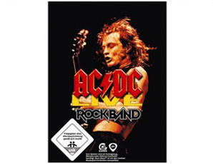 Rock Band: AC/DC Live (PS2)