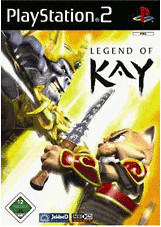 Koch Media Legend of Kay (PS2)