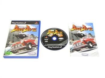 Kemco Top Gear Dare Devil