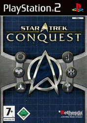 Bethesda Star Trek - Conquest (PS2)