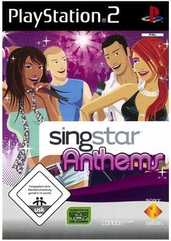 Sony SingStar: Anthems (PS2)