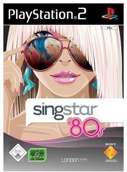 Sony Singstar 80's