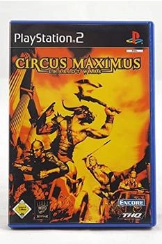THQ Circus Maximus: Chariot Wars