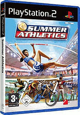 Summer Athletics (PS2)