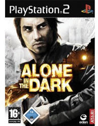 Atari Alone in the Dark (2008) (PS2)