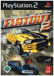 Flat Out 2 (PS2)