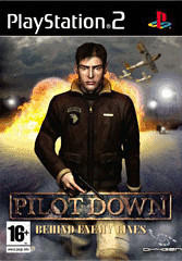 Pilot Down - Behind Enemy Lines (PS2)