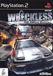 ACTIVISION Wreckless