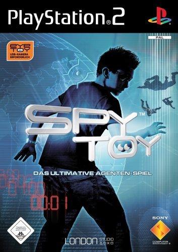 Spy Toy + Kamera (PS2)