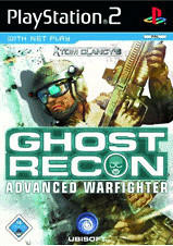 Tom Clancy's Ghost Recon - Advanced Warfighter (PS2)