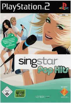SingStar: Pop Hits (PS2)