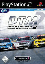 DTM Race Driver 2 (PS2)
