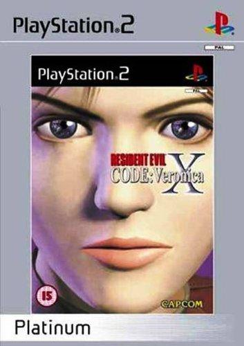 Resident Evil - Code Veronica X (PS2)