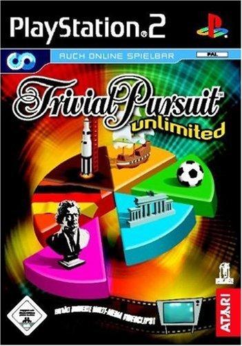 Trivial Pursuit unlimited (PS2)