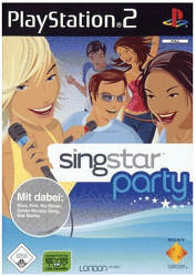 SingStar: Party (PS2)